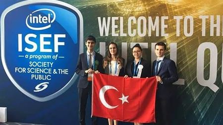 Intel International Science and Engineering Fair 2018 Grand Award Winners
