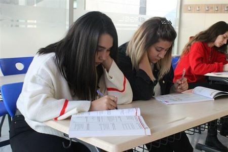 Özel Ege Lisesi Okula Giriş Sınavı Başvuruları Başladı