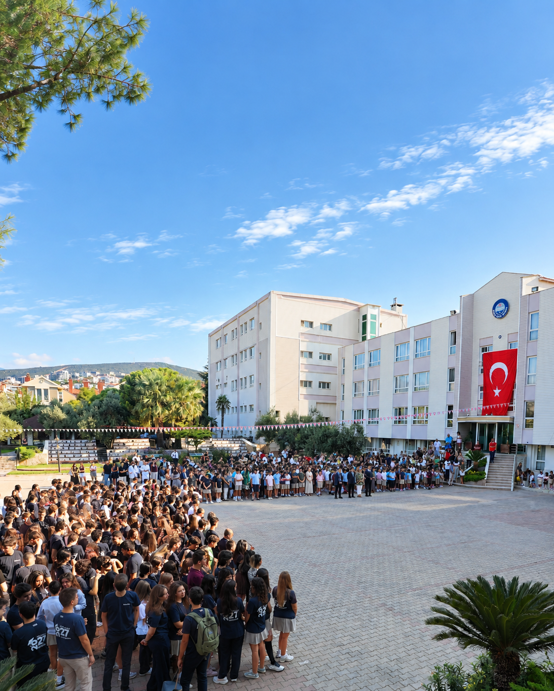2026-2027 Öğretim Yılı Açılış Töreni