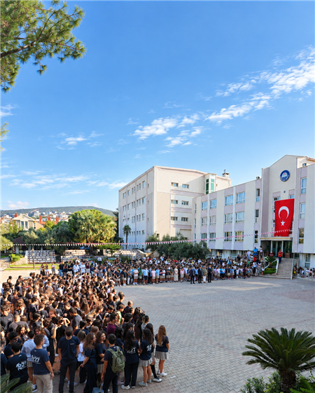 2026-2027 Öğretim Yılı Açılış Töreni