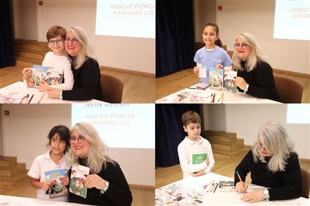 2. Sınıf Öğrencilerimizle 