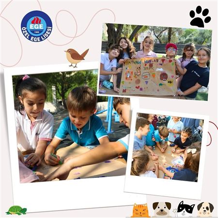 Hayvanları Koruma Günü Etkinlikleri