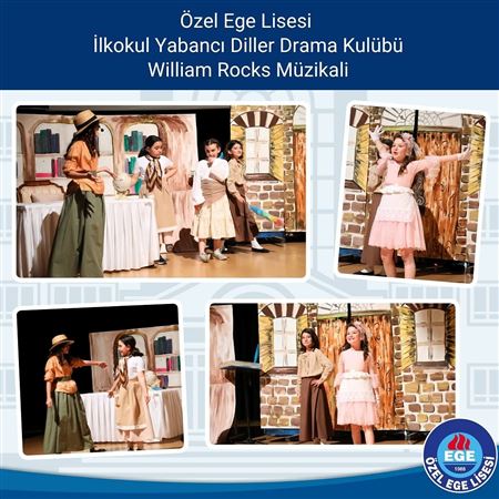 İlkokul Yabancı Dil Müzikali 