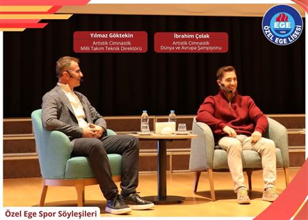Özel Egede Spor Söyleşileri