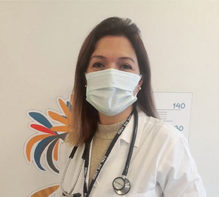 Özel Ege'de Pandemi Sürecini Okul Doktorumuz Anlattı