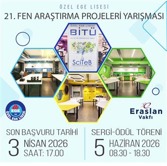 Fen Araştırma Projeleri Yarışması