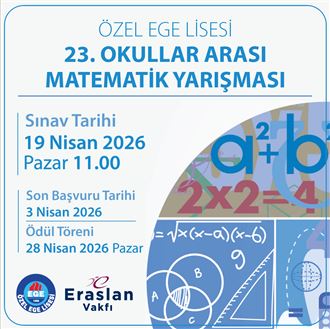 Okullar Arası Matematik Yarışması