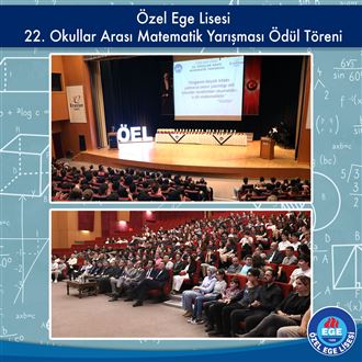 Okullar Arası Matematik Yarışması