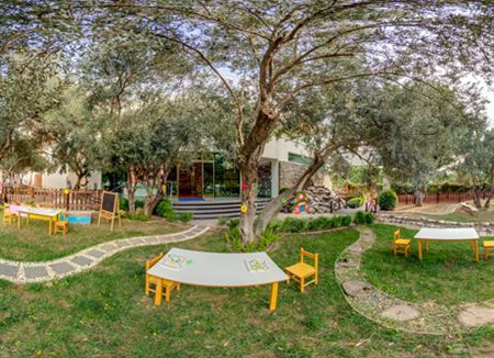 Anaokulu Eğitim Binası