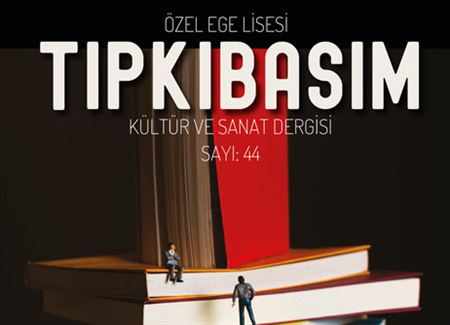 'TIPKIBASIM' Kültür - Sanat Dergisi