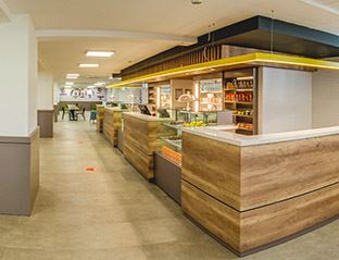 Yemekhane ve Kantin Hizmeti